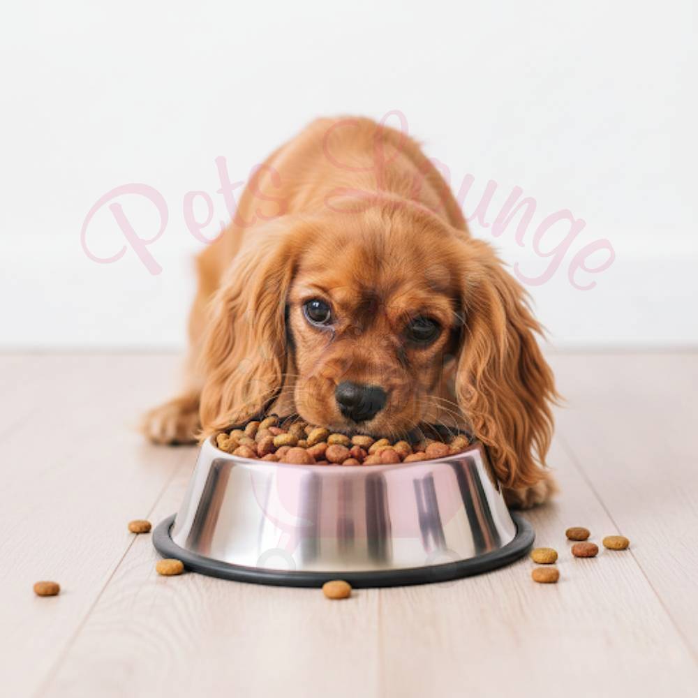 Trixie - Stainless Steel Long-Ear Bowl