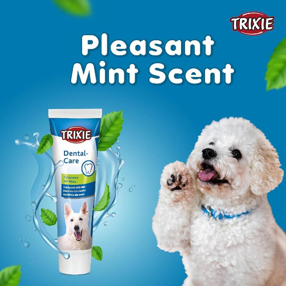 Trixie - Toothpaste with Mint for Dogs