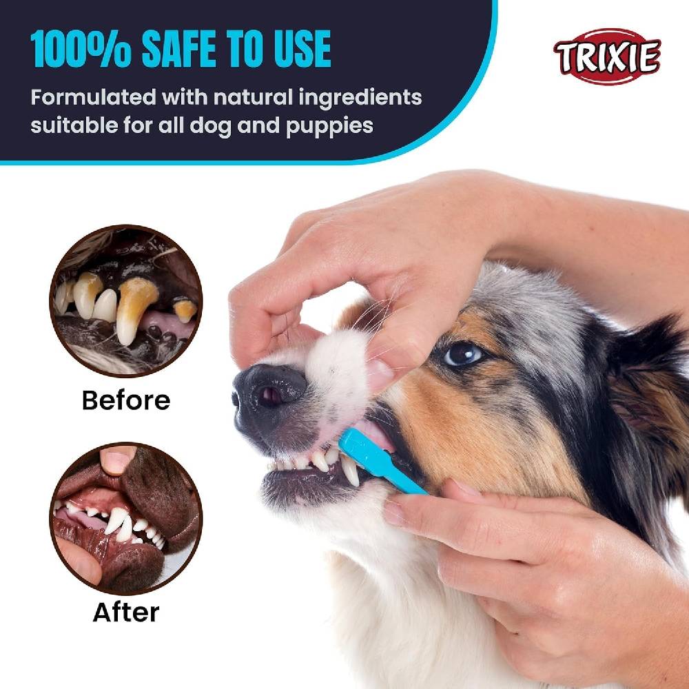 Trixie - Toothpaste with Beef Flavour for Dogs