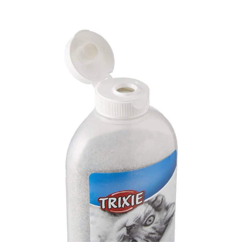 Trixie Fresh`N Easy Kattenbakvulling – 5L, Stofvrij, Antibacterieel, Absorbeert Urine En Neutraliseert Geur, Maandlang Vers