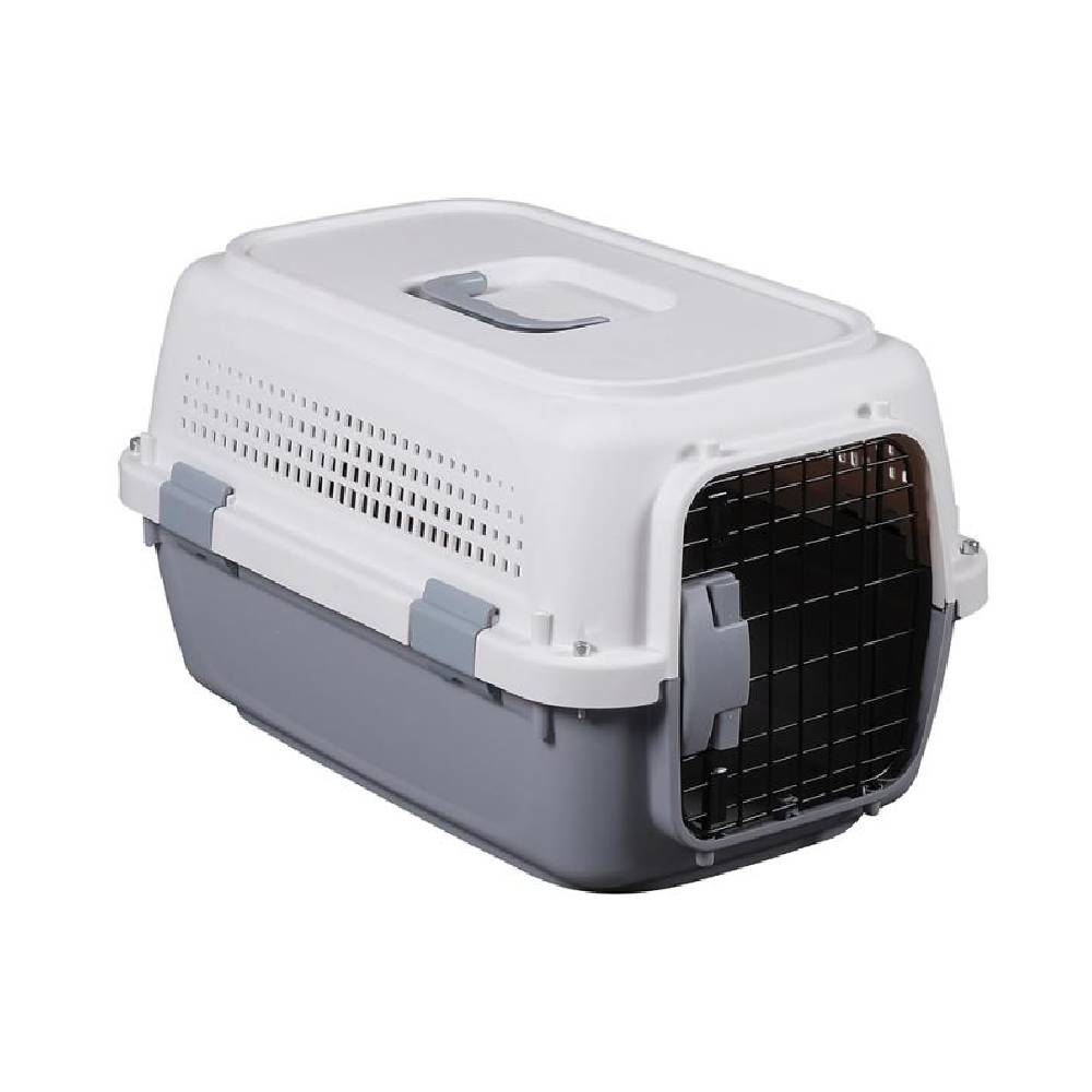 Pawsitiv - Marco Polo 2 - Carrier Without Skylight- Grey