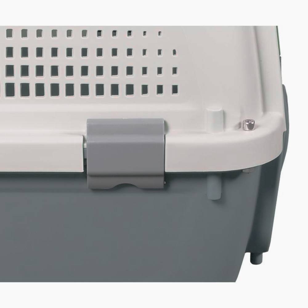 Pawsitiv - Marco Polo 2 - Carrier Without Skylight- Grey