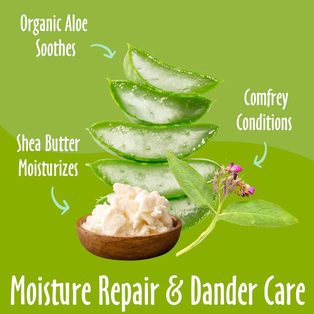 Earthbath - Shea Butter Spray, 8 oz