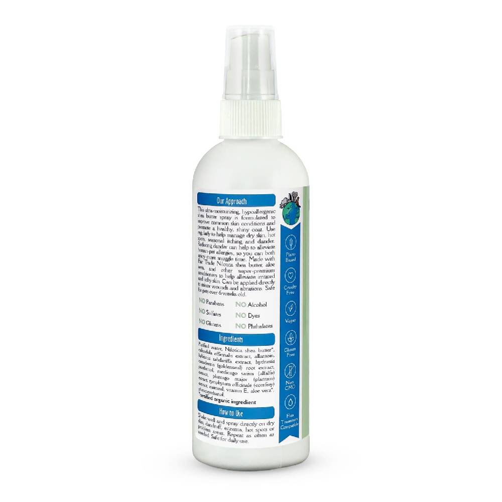 Earthbath - Shea Butter Spray, 8 oz