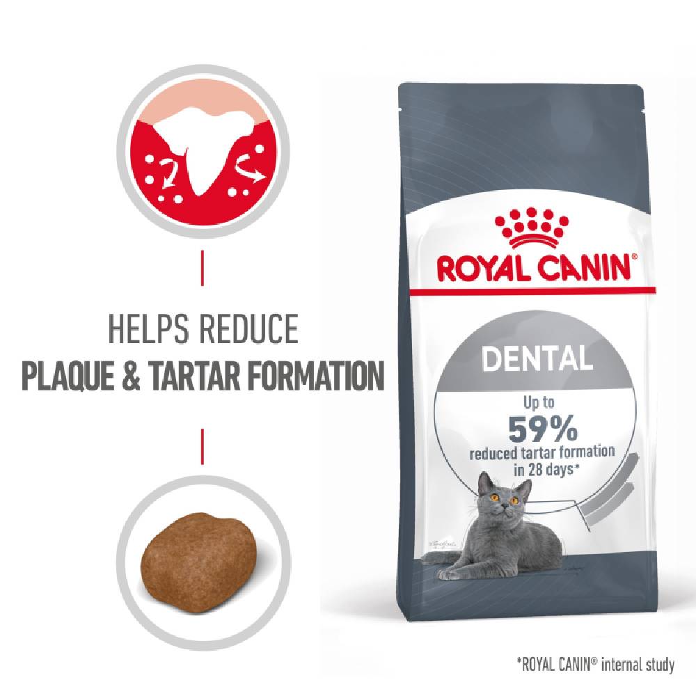 Royal Canin - Feline Care Nutrition Dental Care - 400 g