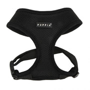 Puppia - Soft Harness - Black