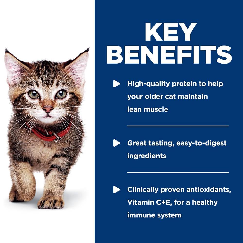 Hills - Science Plan Kitten With Chicken Pouch Wet Cat Food