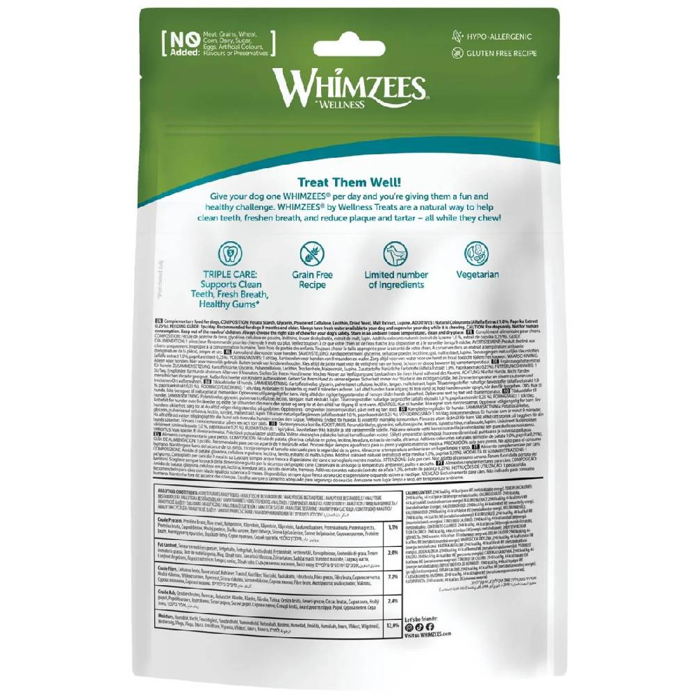 Whimzees - Stix Small, 14Pcs