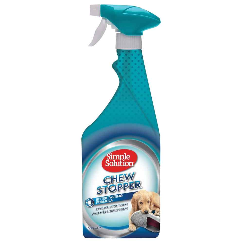 Simple Solution - Chew Stopper - 500 ML