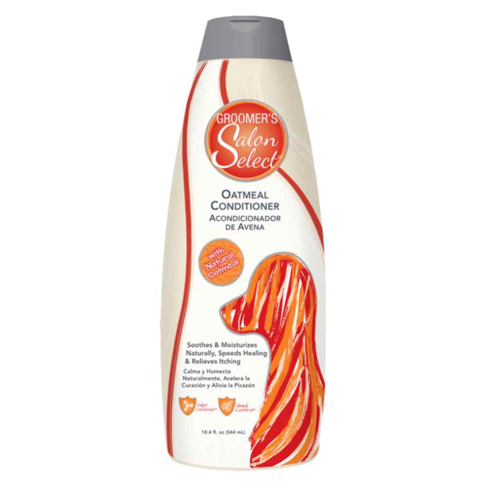 Synergy Labs - Groomers Salon Select Oatmeal Conditioner 544 Ml