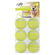 All For Paws - Fetch Balls - 6 Pack