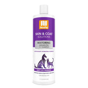 Nootie Restoring Argan Oil Shampoo - Soft Lilly Passion 16Oz