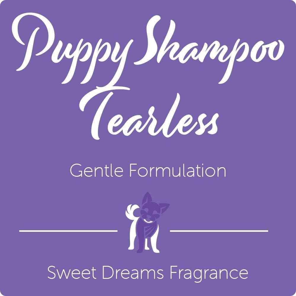 Nootie Puppy Tearless Sweet Dreams Shampoo 16Oz