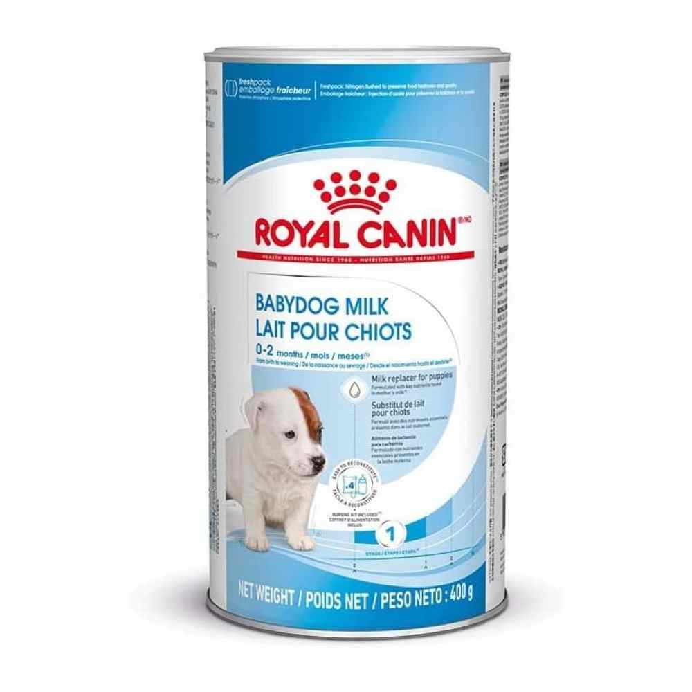 Royal Canin - Size Health Nutrition Babydog Milk 400 G