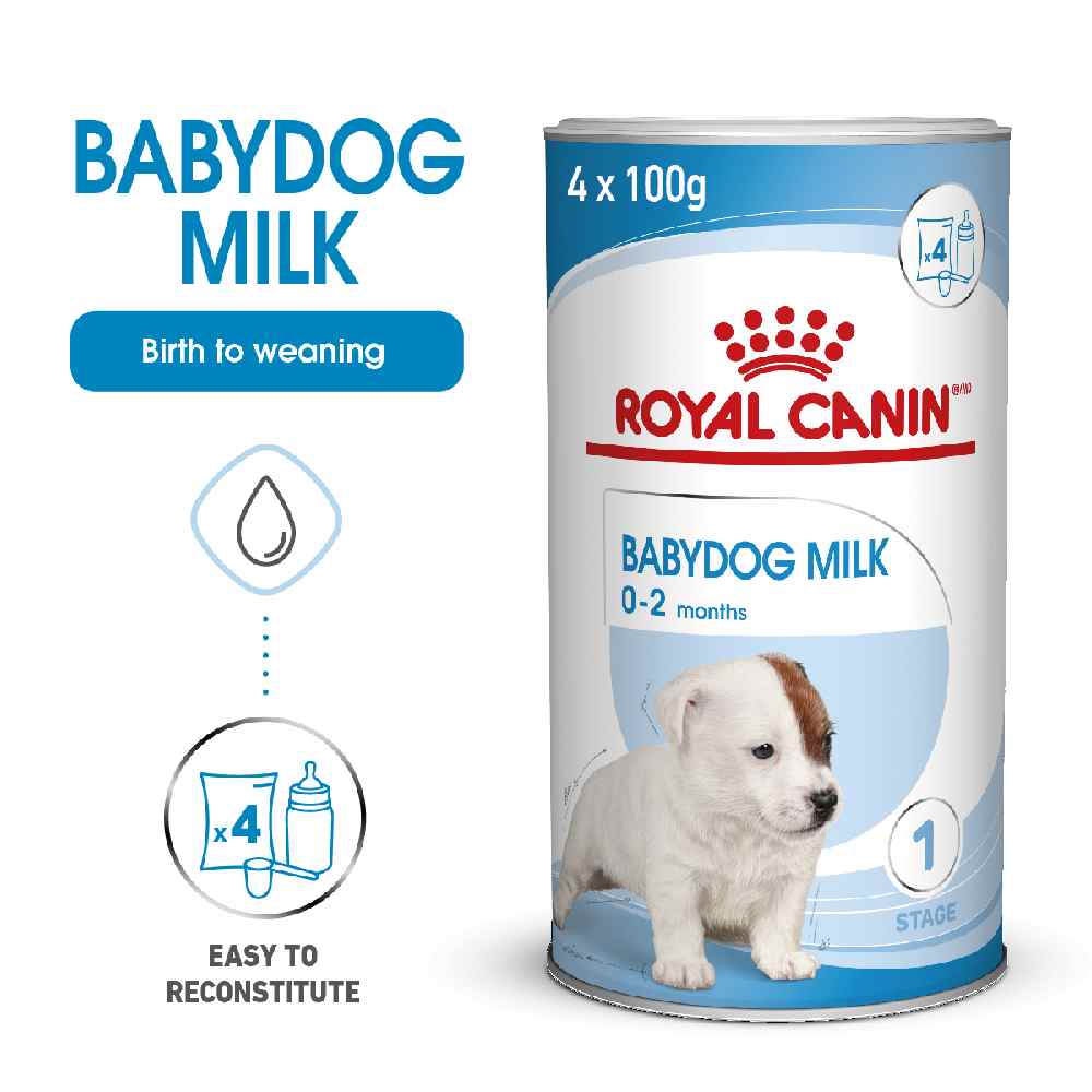 Royal Canin - Size Health Nutrition Babydog Milk 400 G
