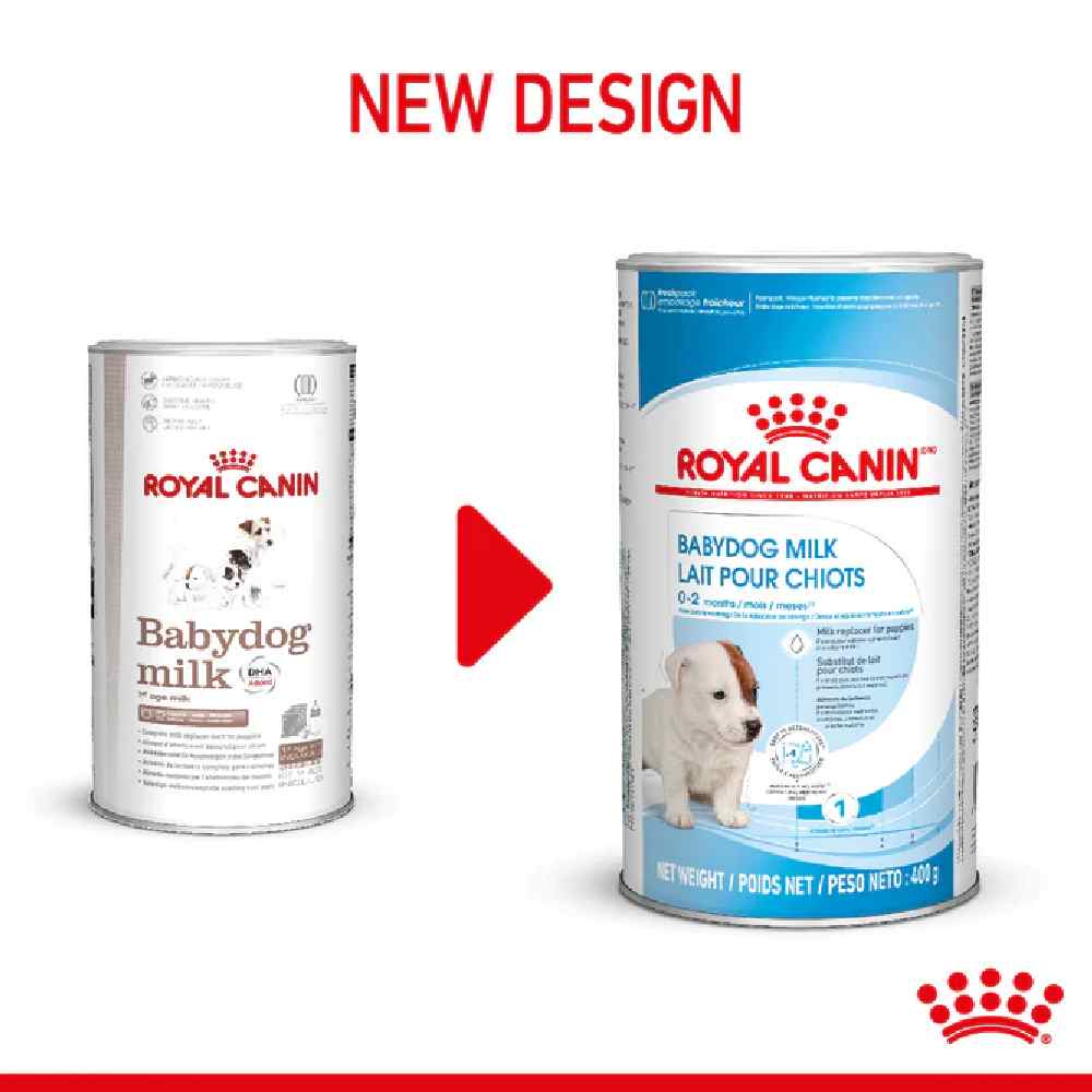 Royal Canin - Size Health Nutrition Babydog Milk 400 G