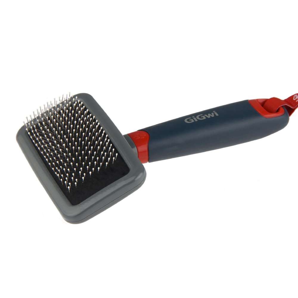 Gigwi - Slicker Brush for Dogs and Cats