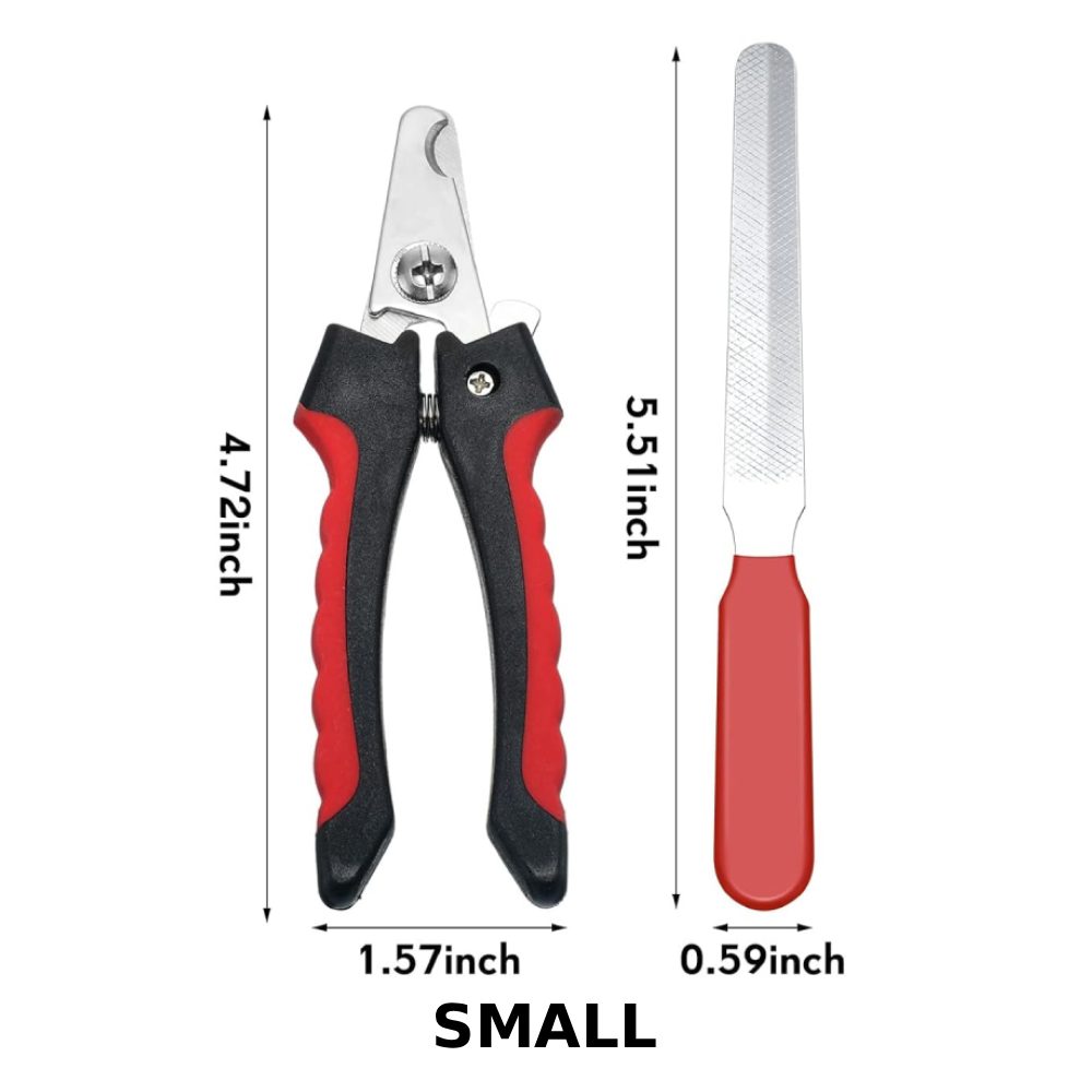 ForPet - Nail Clipper Set With Nail File