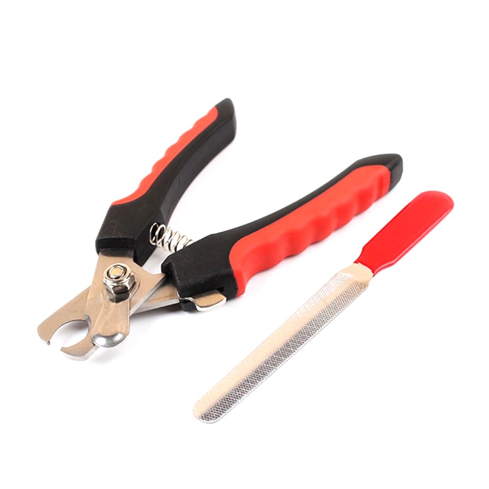 ForPet - Nail Clipper Set With Nail File