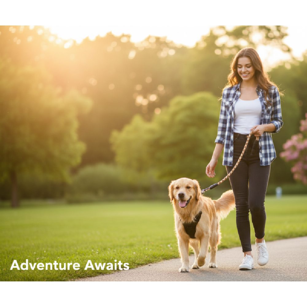 PL - ComfortGrip Leash - Small