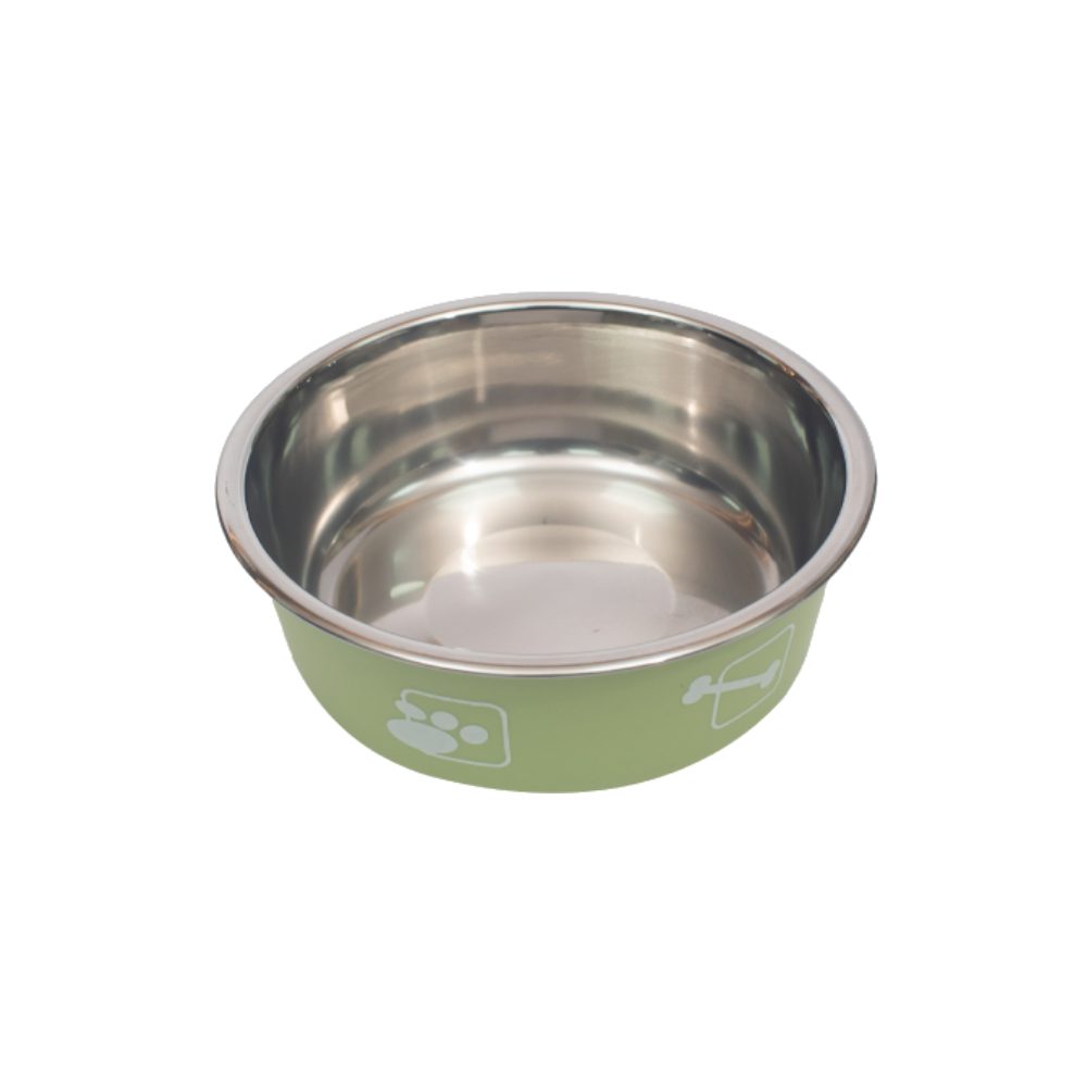 PL - XS Stainless Bowls