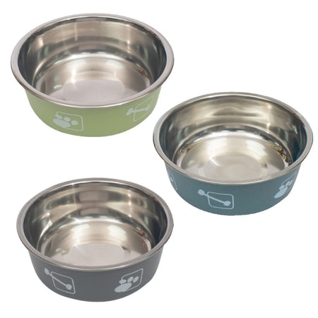 PL - XS Stainless Bowls