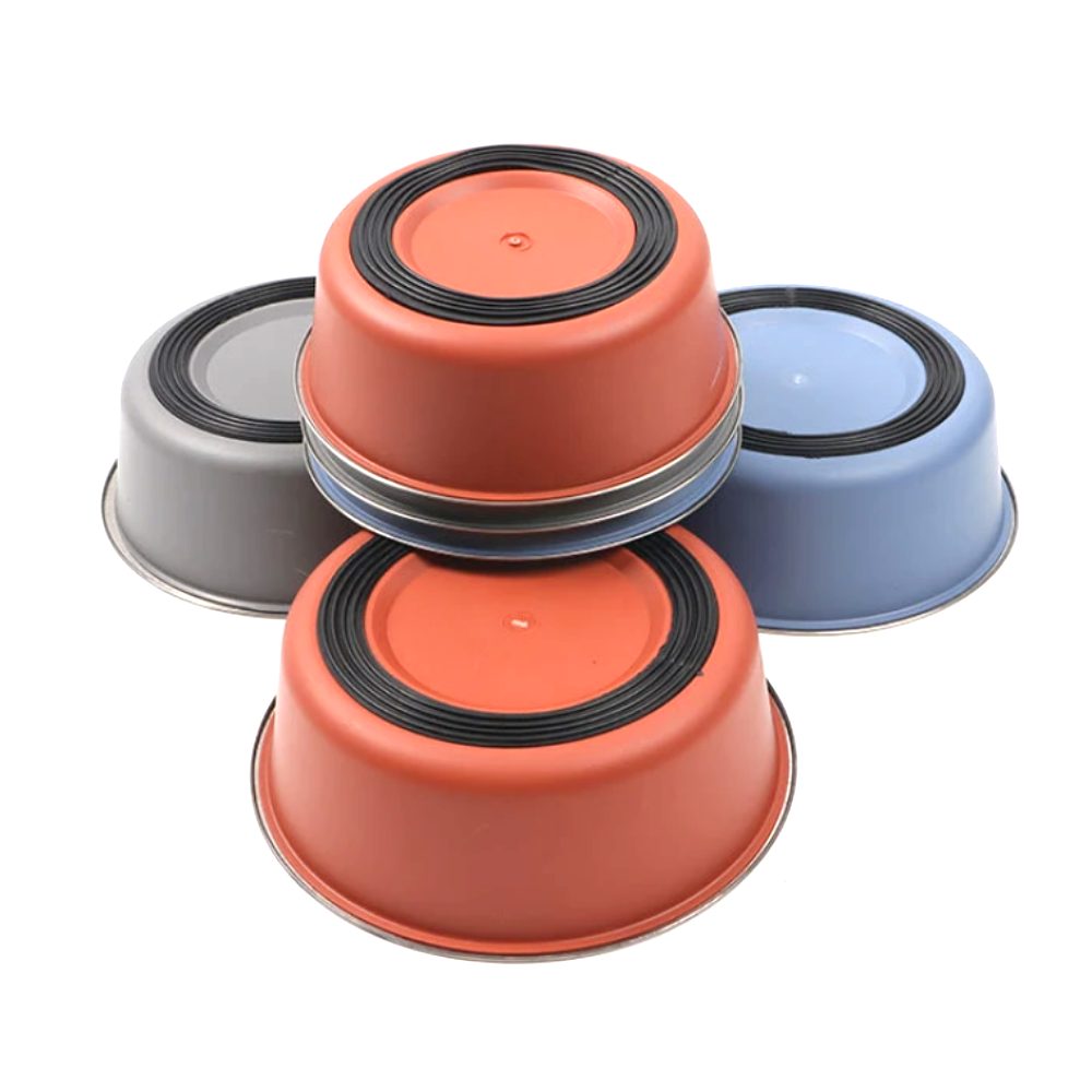 PL - XS Stainless Bowls