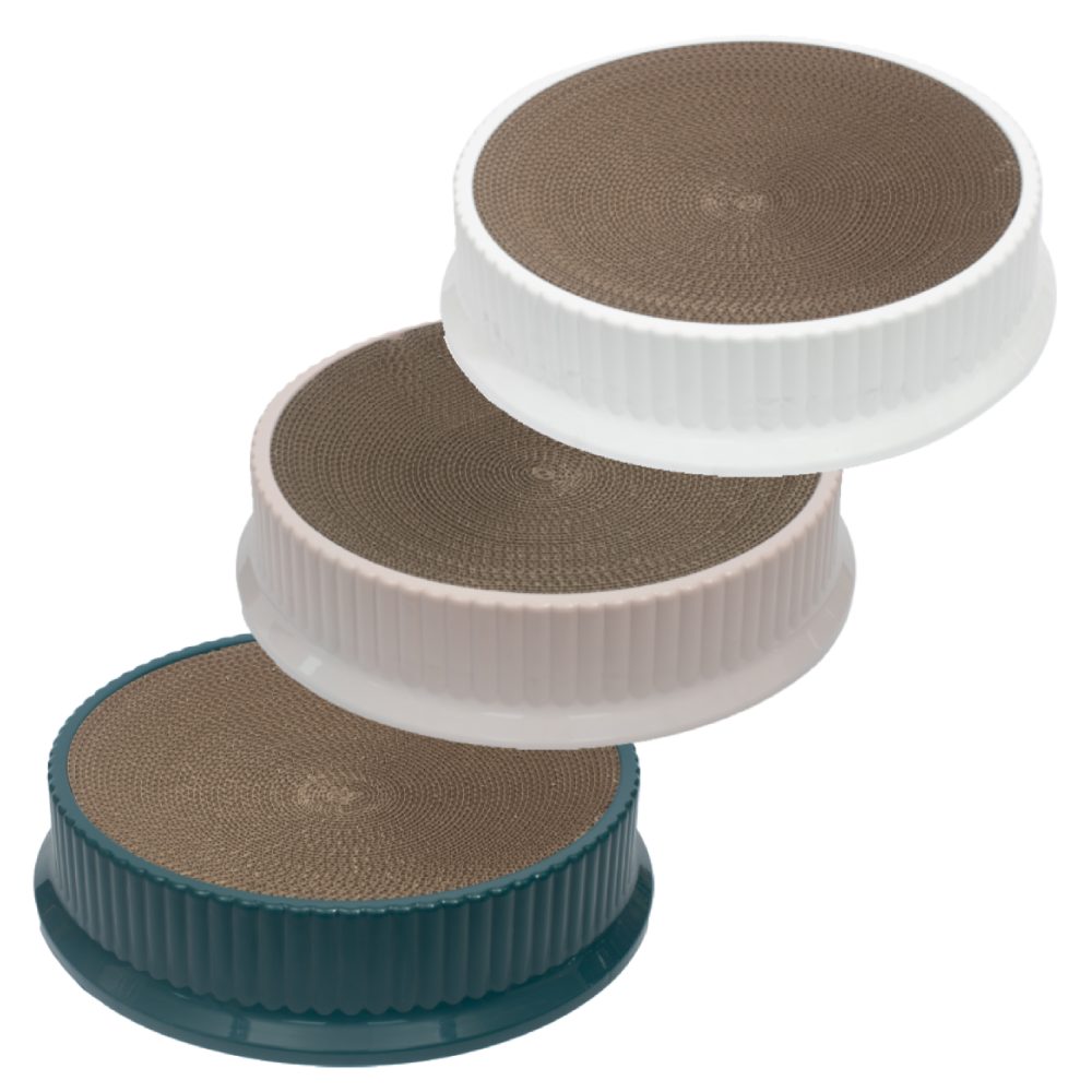 PL - Scratching Wheel With Holder (40CM)
