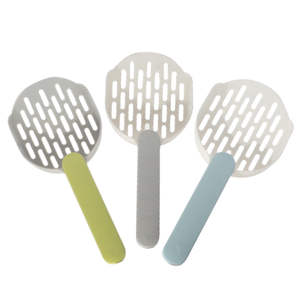 PL - Cat Litter Sifter Shovel