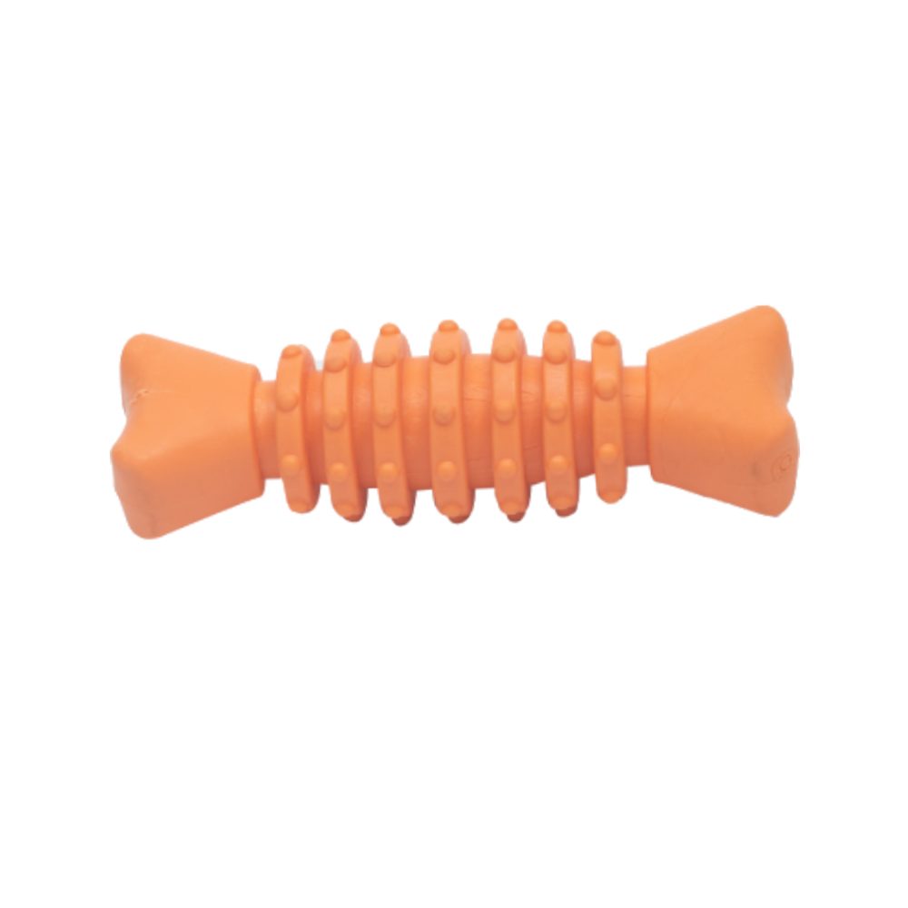 PL - Ribbed Bone Chew Toy