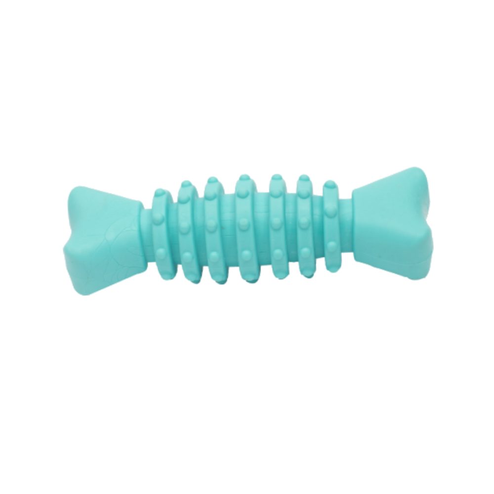PL - Ribbed Bone Chew Toy