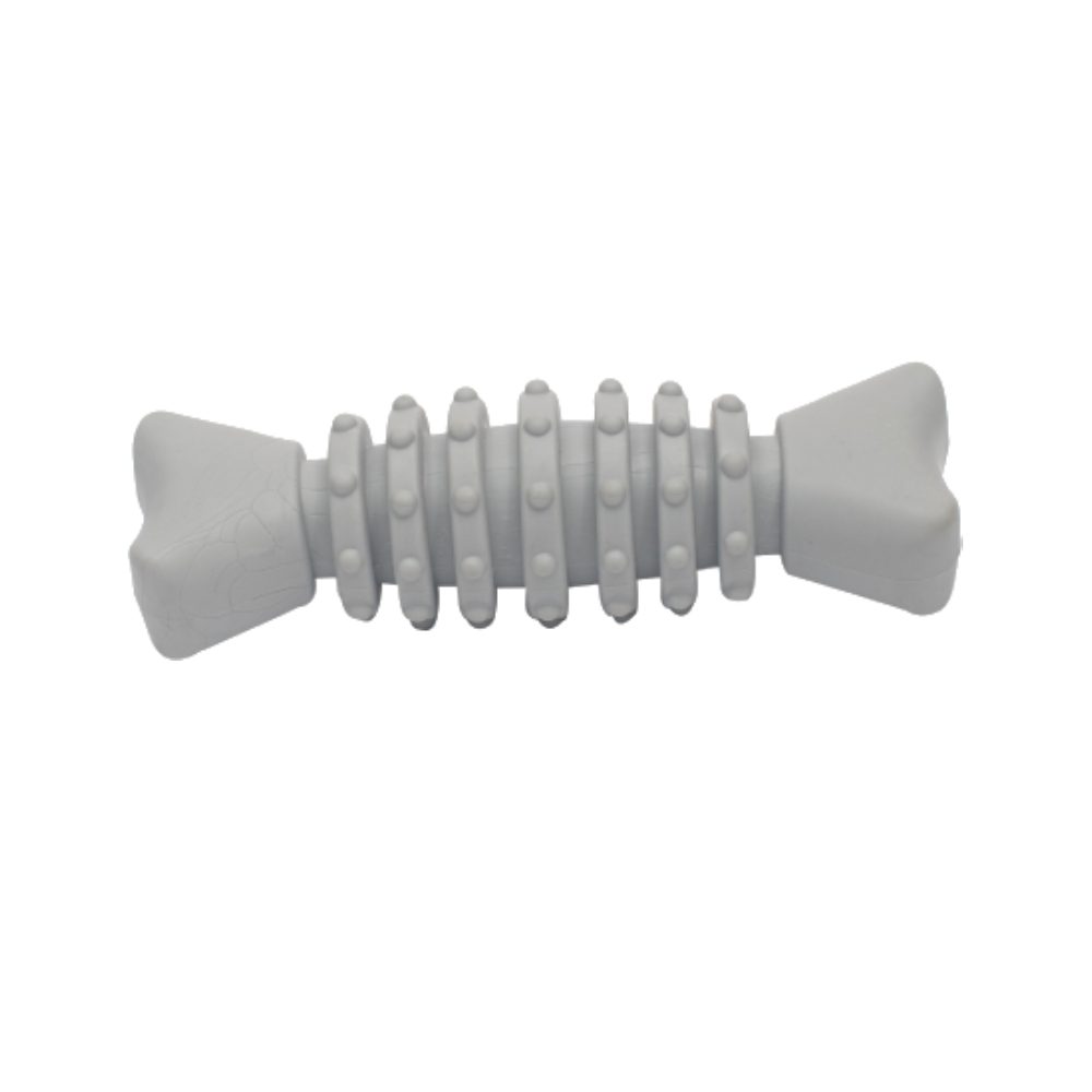 PL - Ribbed Bone Chew Toy
