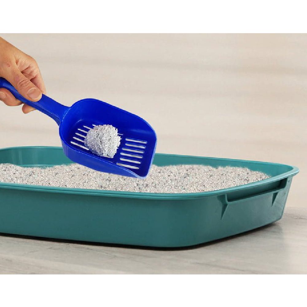 Kiki Kat - White Bentonite Clumping Cat Litter – Natural -10 L