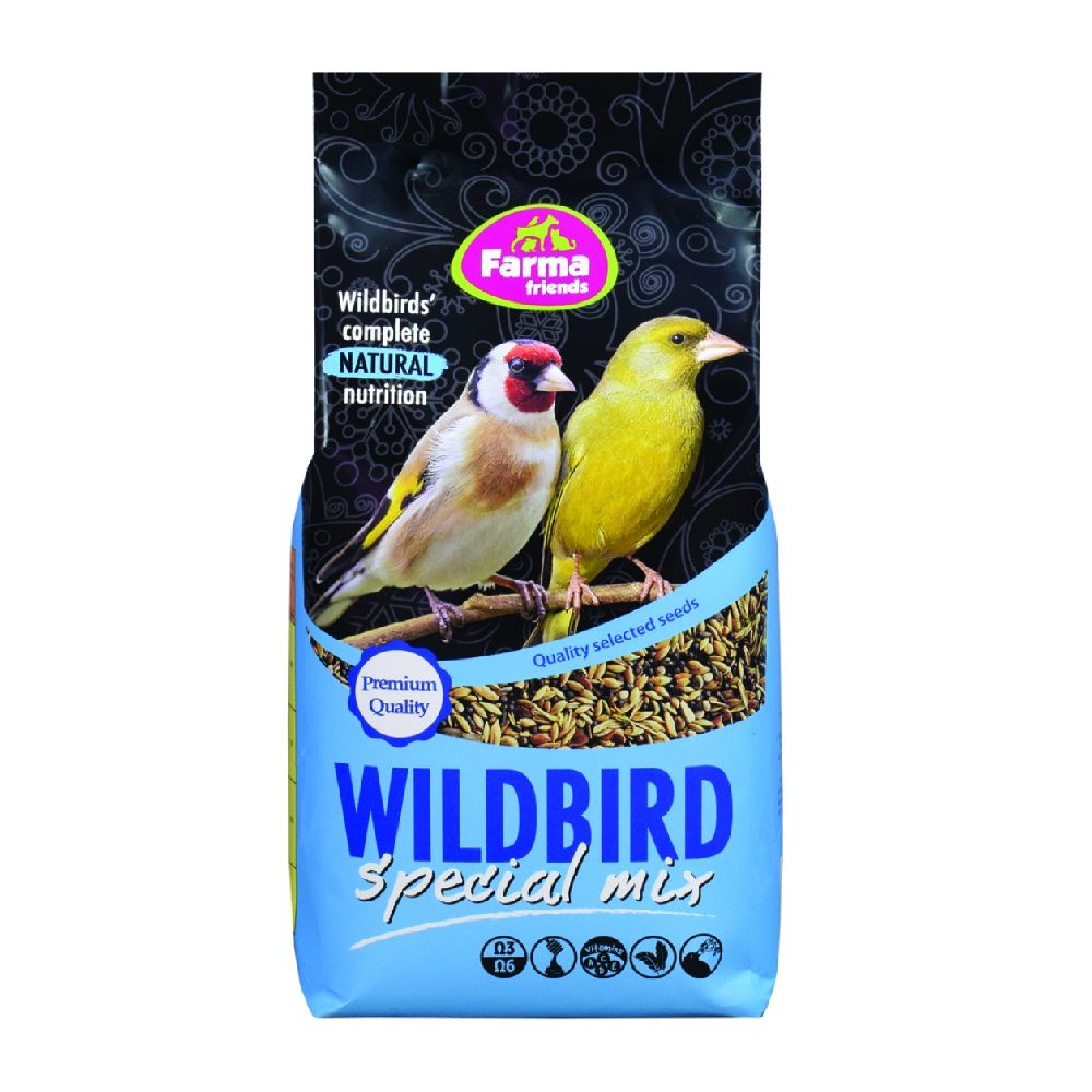 Farma Friends - Wild Bird Special Mix - 1 Kg