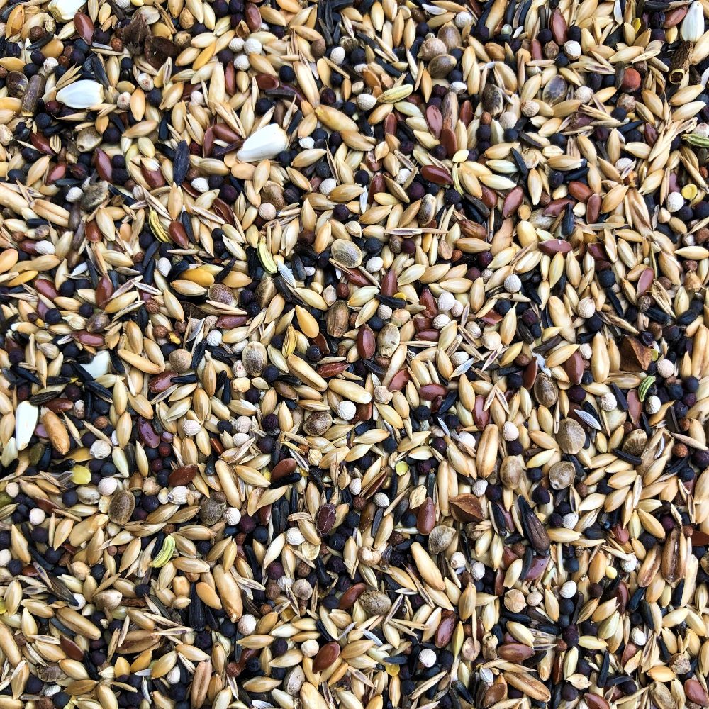 Farma Friends - Wild Bird Special Mix - 1 Kg