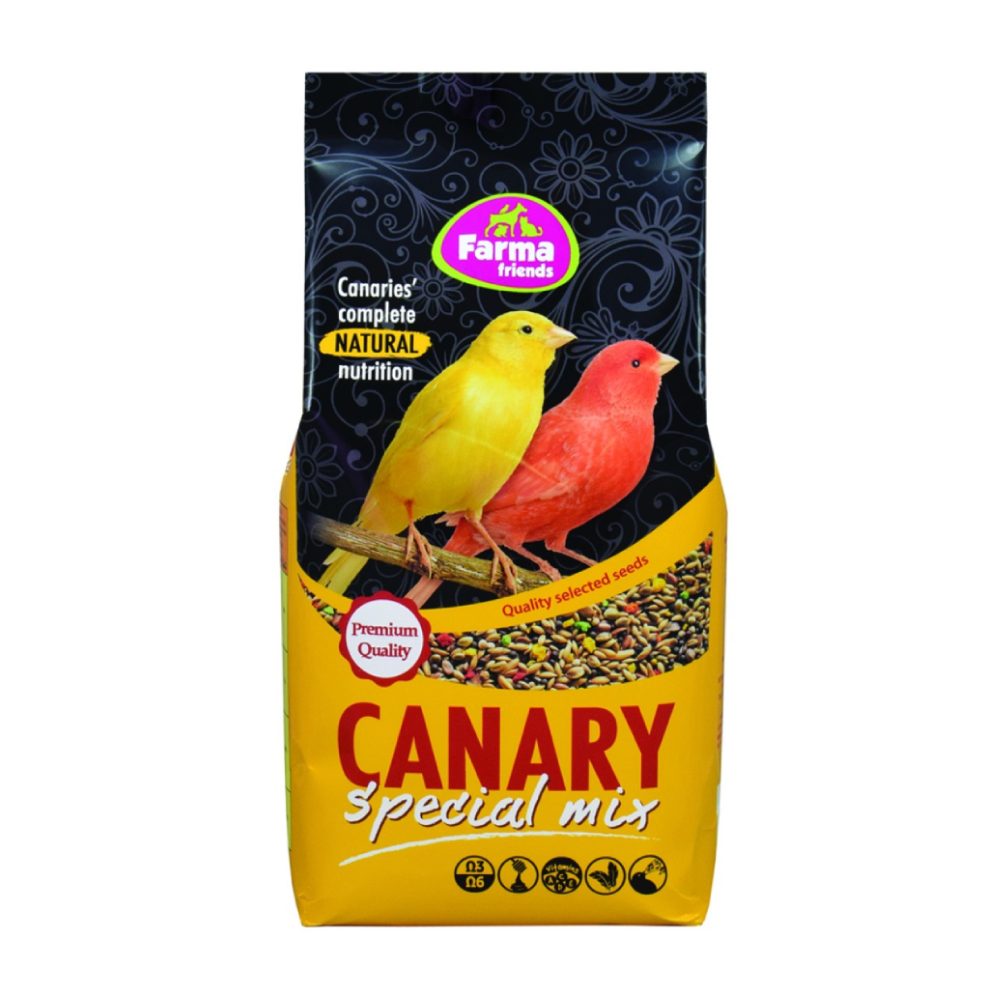Farma Friends - Canary Special Mix - 1 KG