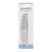 BaByliss - PRO PET Half-Moon Dog Comb