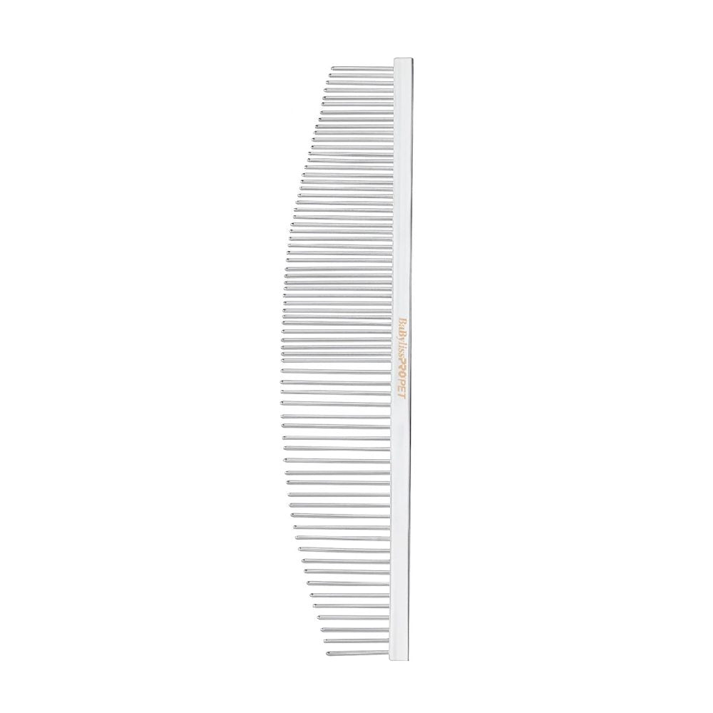 BaByliss - PRO PET Half-Moon Dog Comb