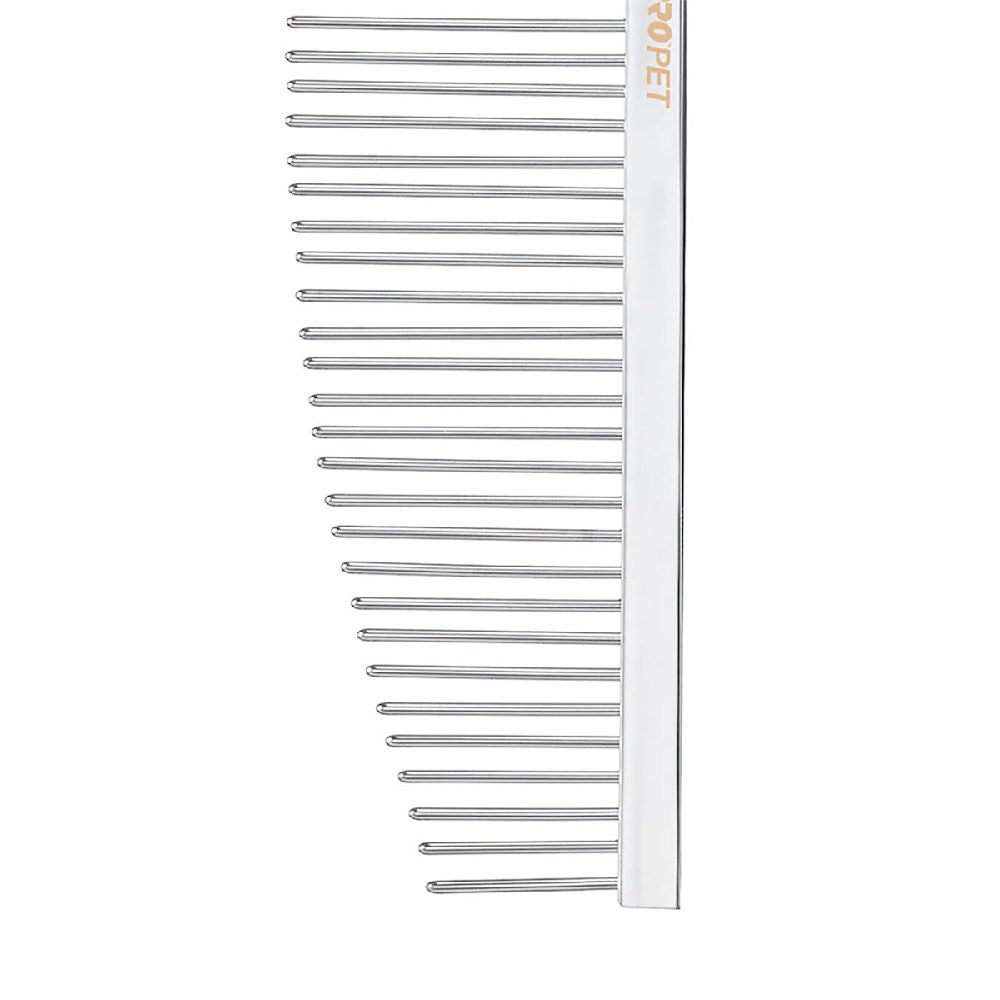 BaByliss - PRO PET Half-Moon Dog Comb