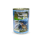 Taste of the Wild - Rich in Salmon with Turkey in Gravy for Adult and Senior Dogs – 390g