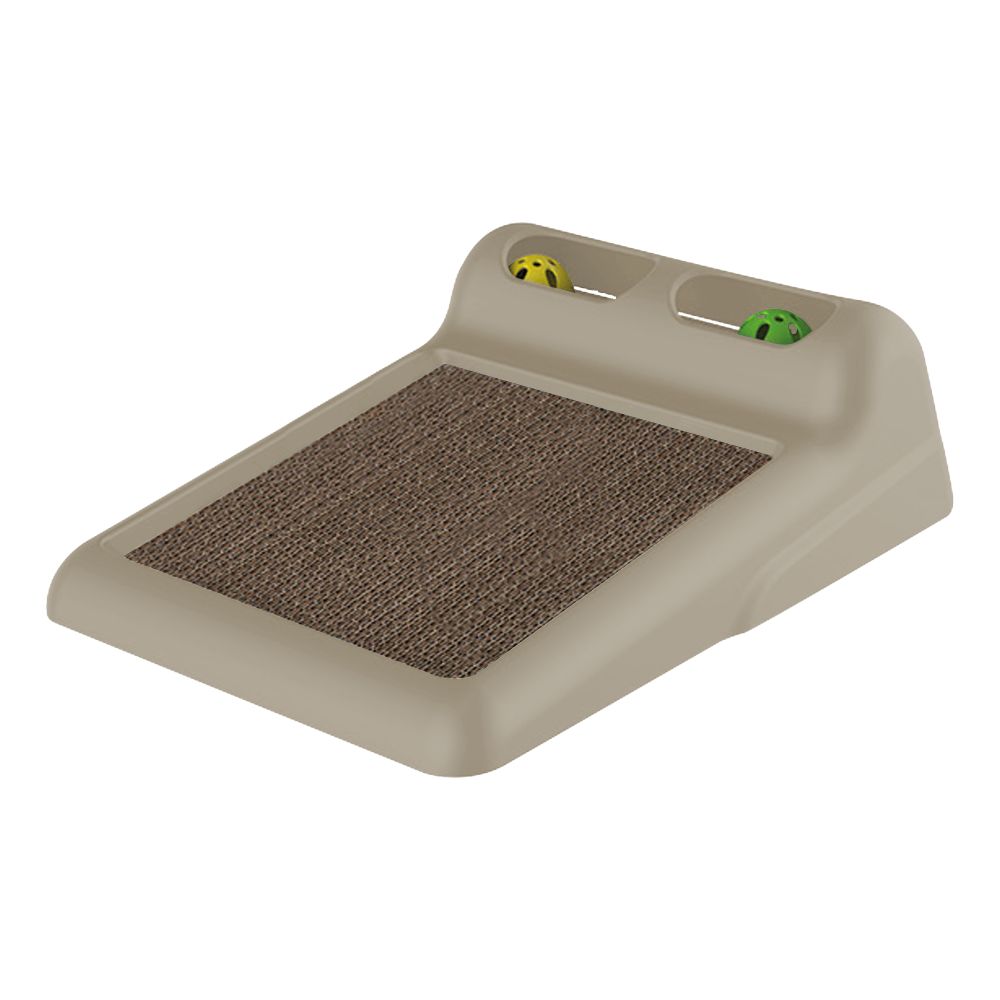 Georplast - Flipper Cat Toy & Scratcher