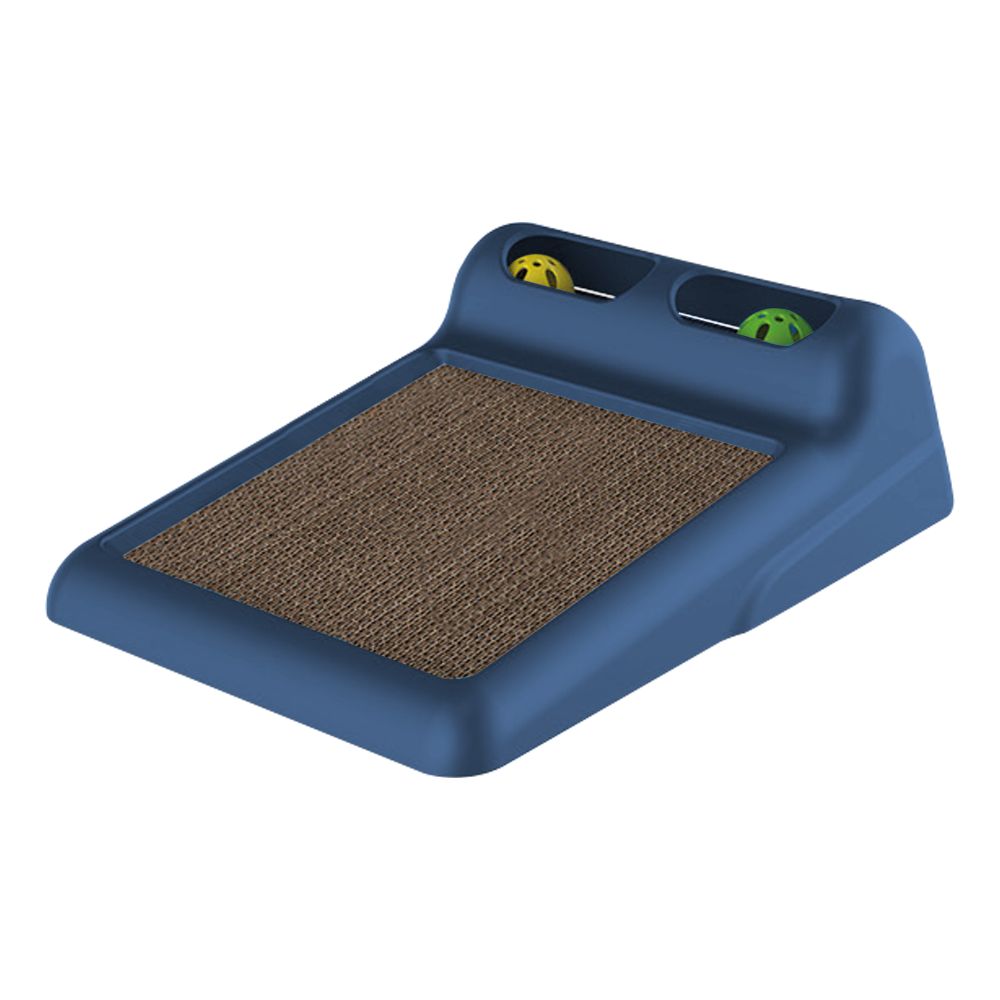 Georplast - Flipper Cat Toy & Scratcher