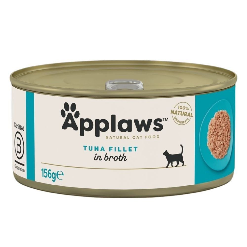 Applaws - Cat Tuna 156G Tin