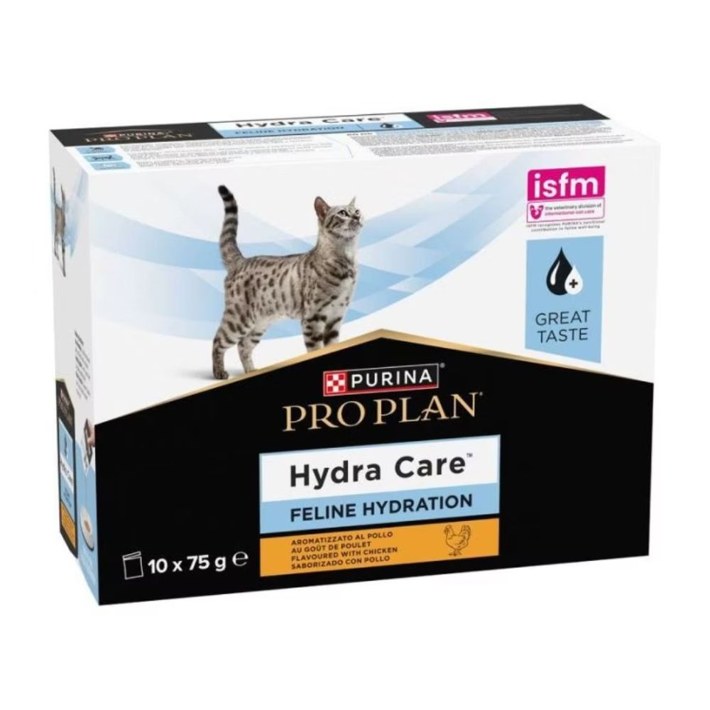 Purina - PRO PLAN HYDRA CARE - Chicken (10X75G)
