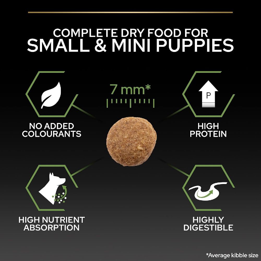Pro Plan Small&Mini Puppy Chicken 3KG