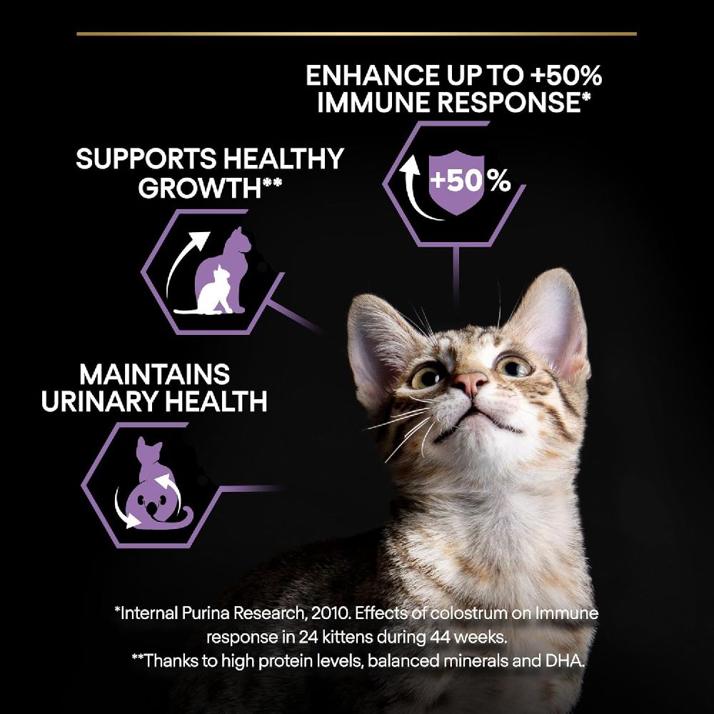 Purina - Pro Plan Original Kitten Cat Chicken 400g