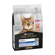 Pro Plan Original Senior 7+ Years Cat Salmon With Longevis, 3KG