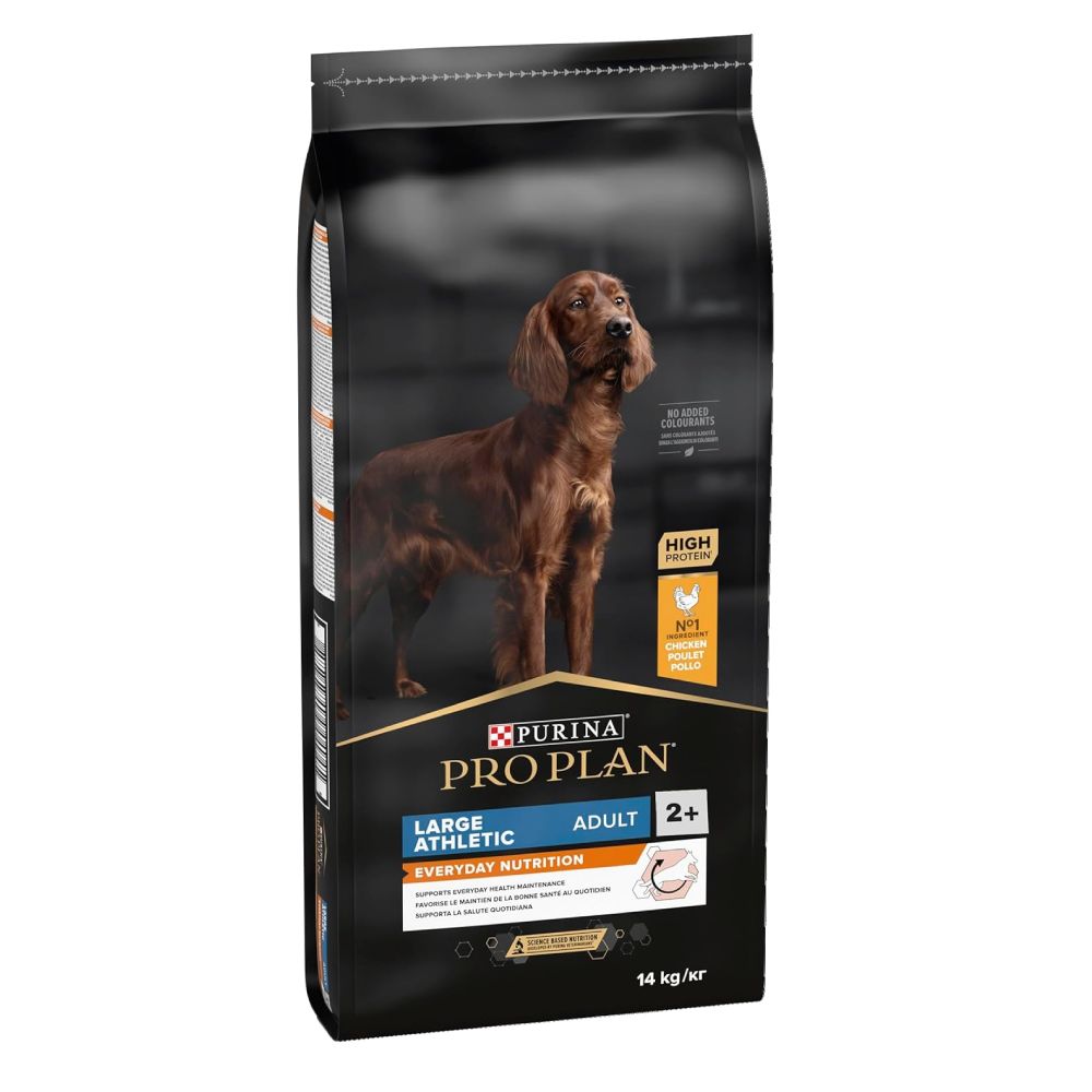 Pro Plan - Large Athletic Adult Dog - Chicken (14 KG)