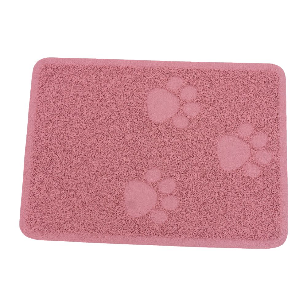 PL - Rectangle Shape Cat Litter Mat (47X25 CM)