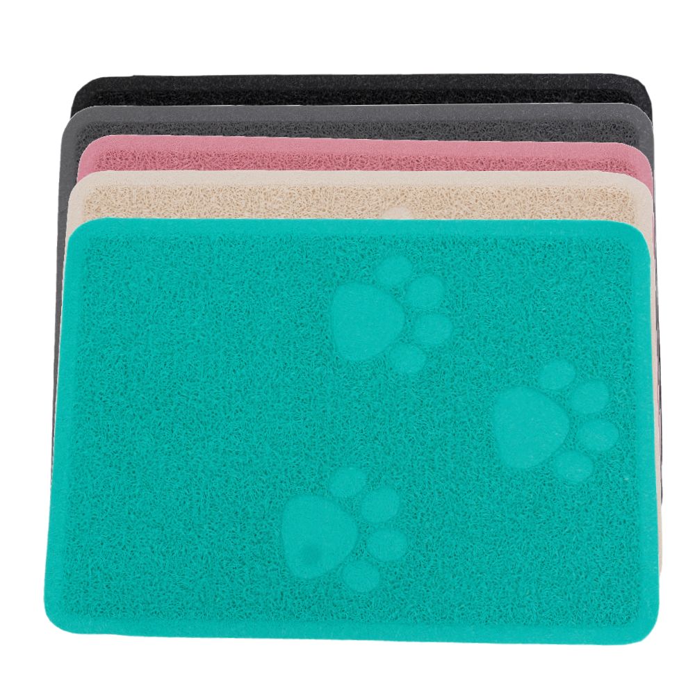 PL - Rectangle Shape Cat Litter Mat (47X25 CM)